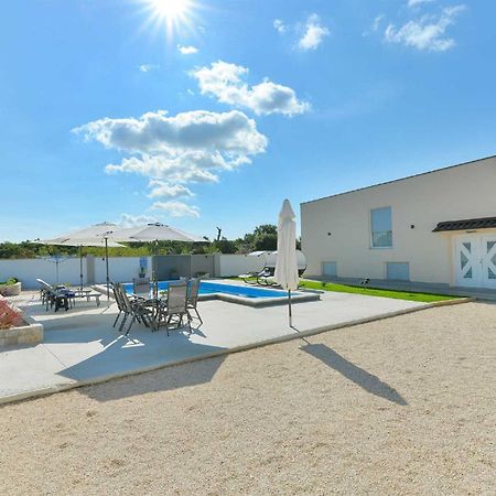 Villa Miranda With Pool Zaton  Exterior photo
